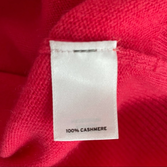 🌸 Halogen | Pink | 100% Cashmere sweater | Small - Picture 4 of 4